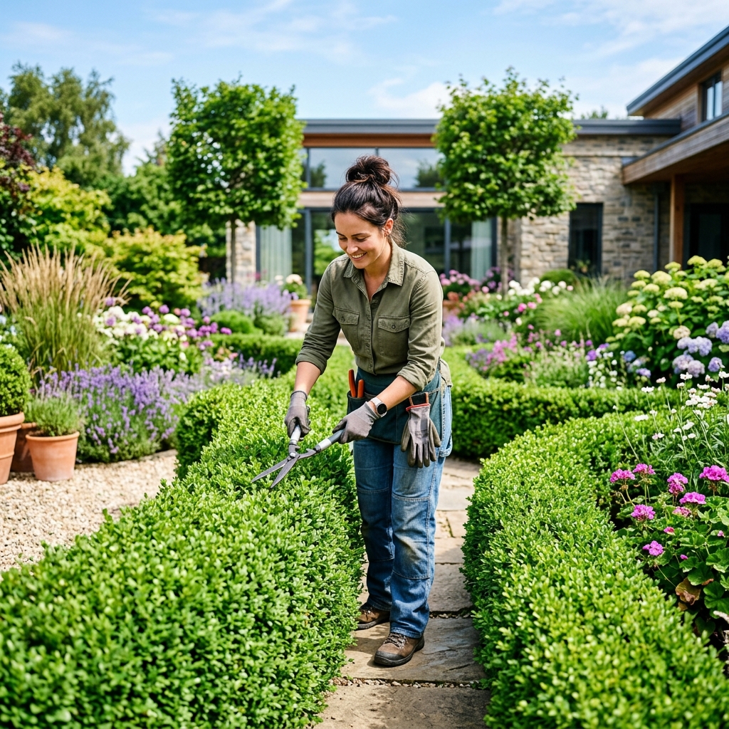 Jardinería